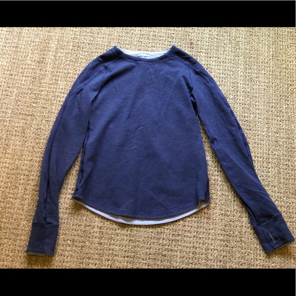 ivviva girls reversible long sleeve